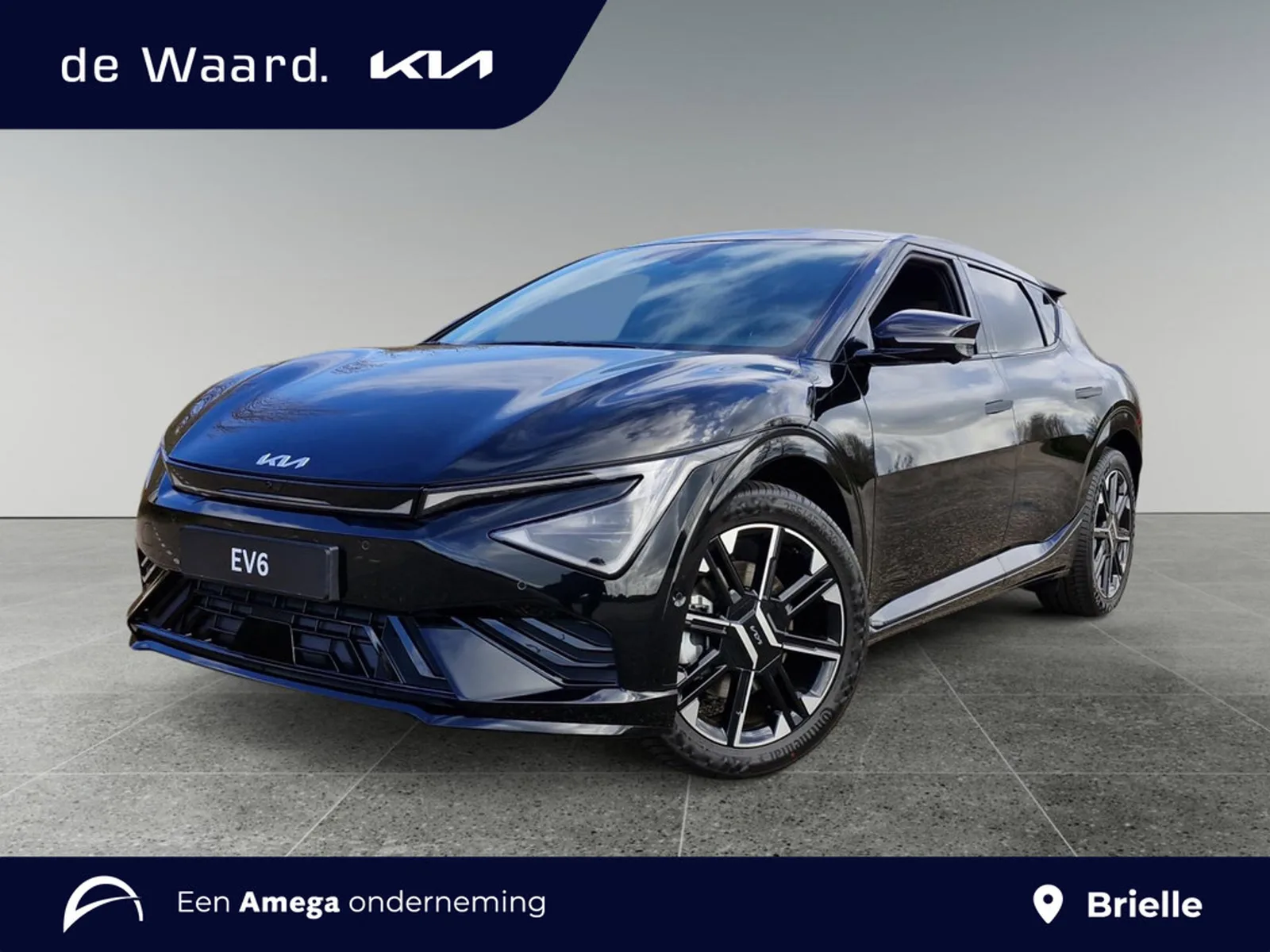 Kia EV6 (2026) — foto 1