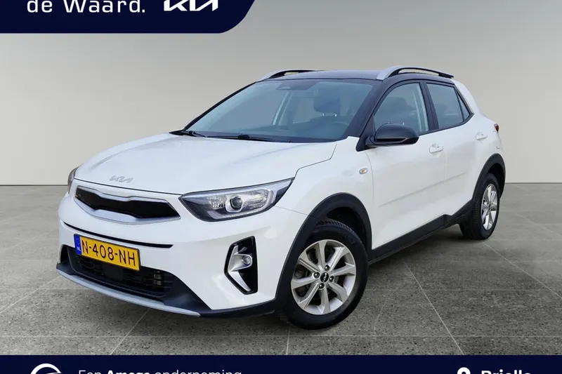 Kia Stonic (2021)