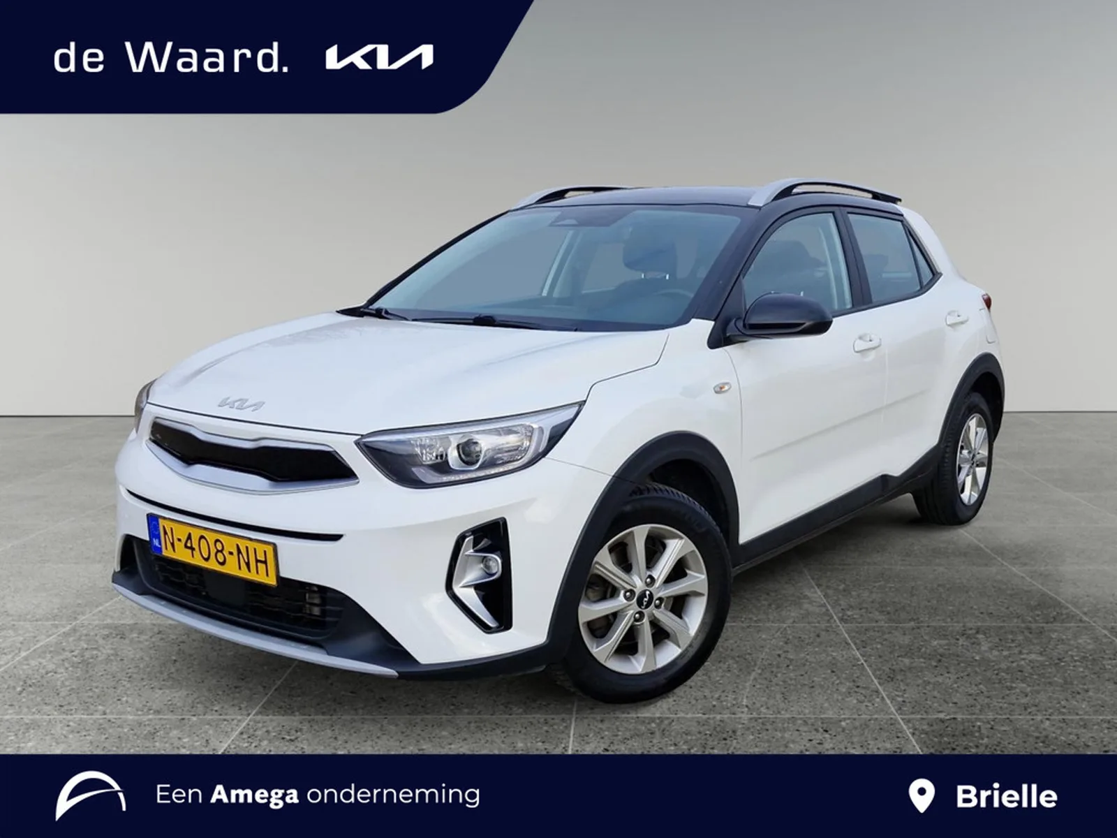 Kia Stonic (2021) — foto 1