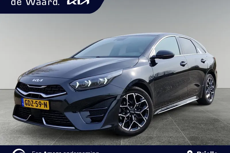 Kia Proceed (2023)