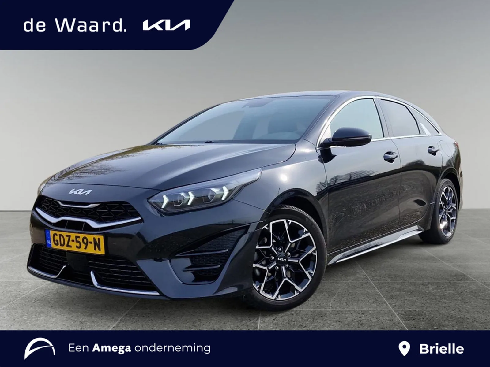 Kia Proceed (2023) — foto 1