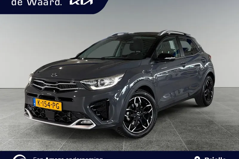 Kia Stonic (2021)