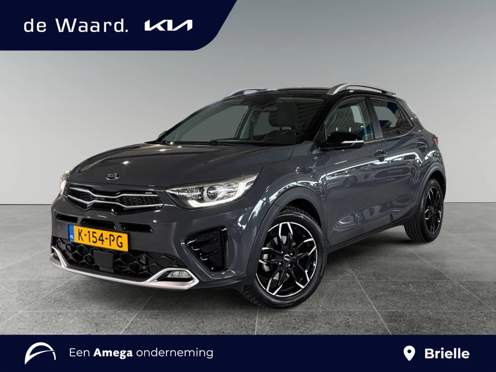 Kia Stonic (2021) — foto 1