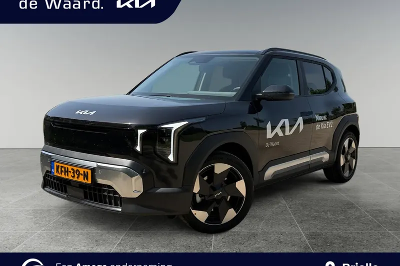 Kia EV2 (2026)