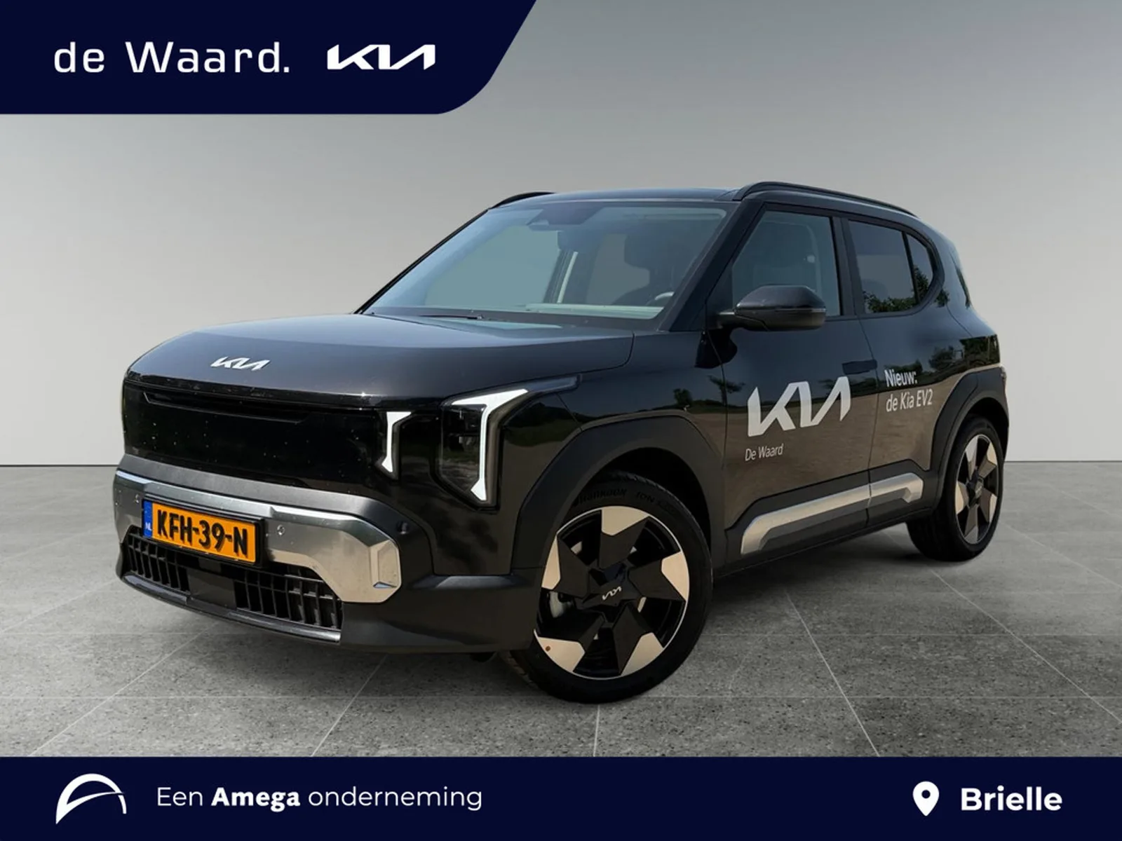 Kia EV2 (2026) — foto 1