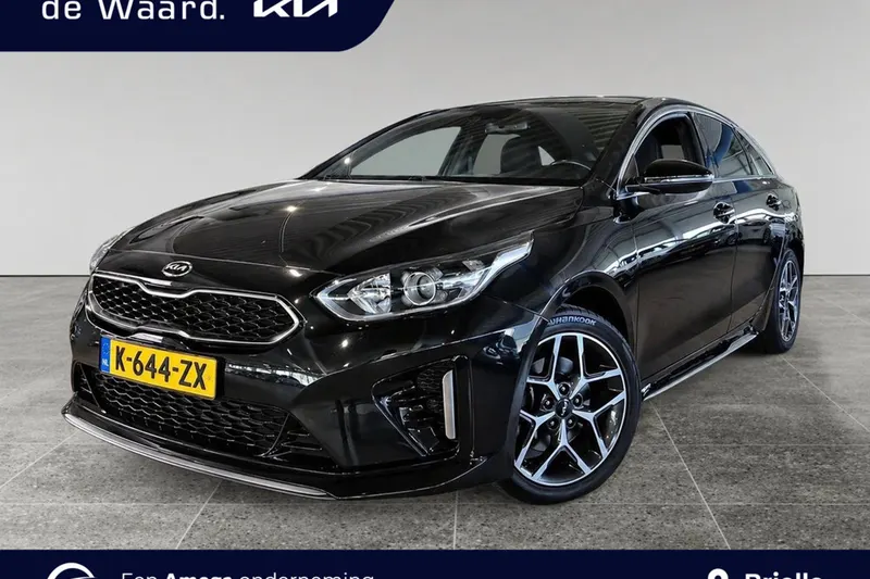 Kia Proceed (2021)