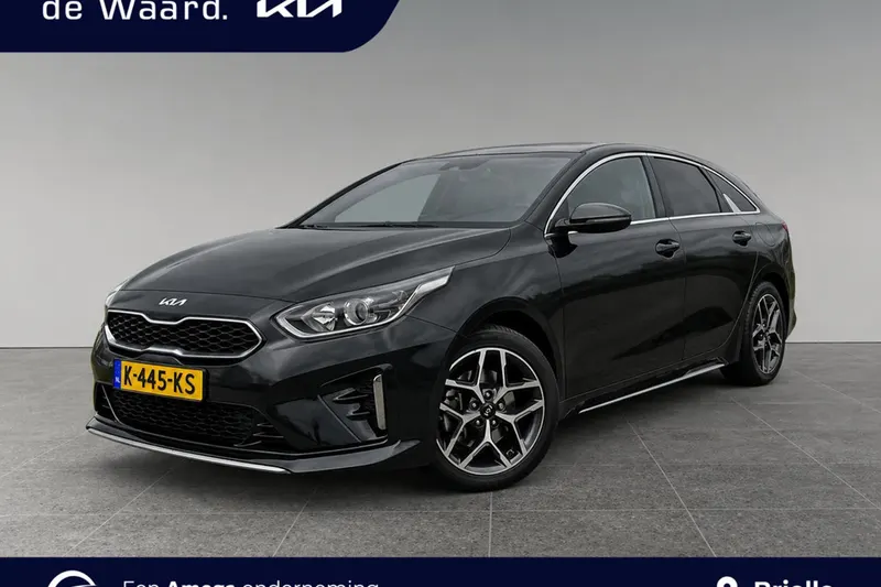 Kia Proceed (2021)