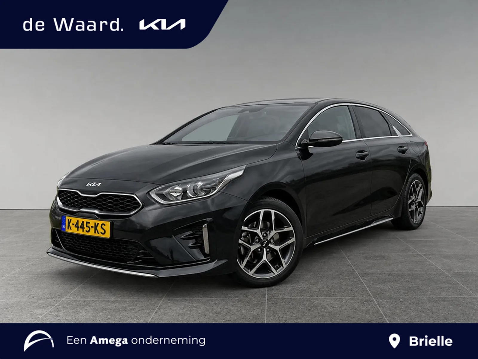 Kia Proceed (2021) — foto 1