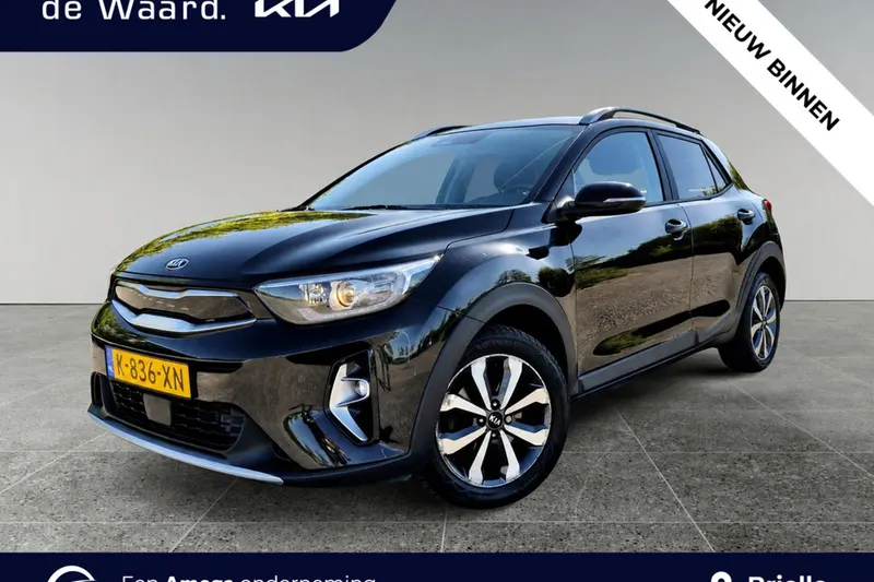 Kia Stonic (2021)