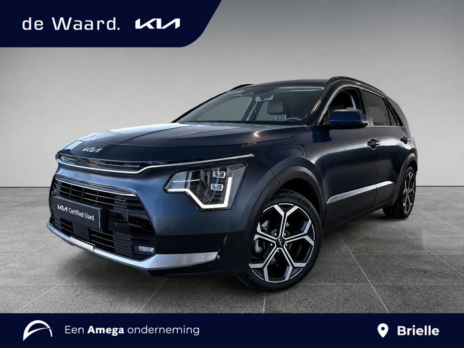 Kia Niro (2023) — foto 1