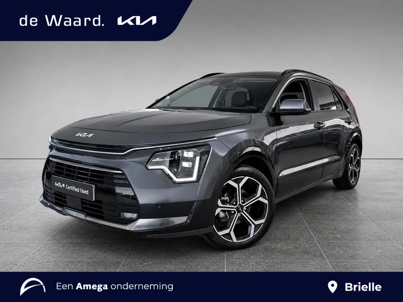 Kia Niro (2023) — foto 1