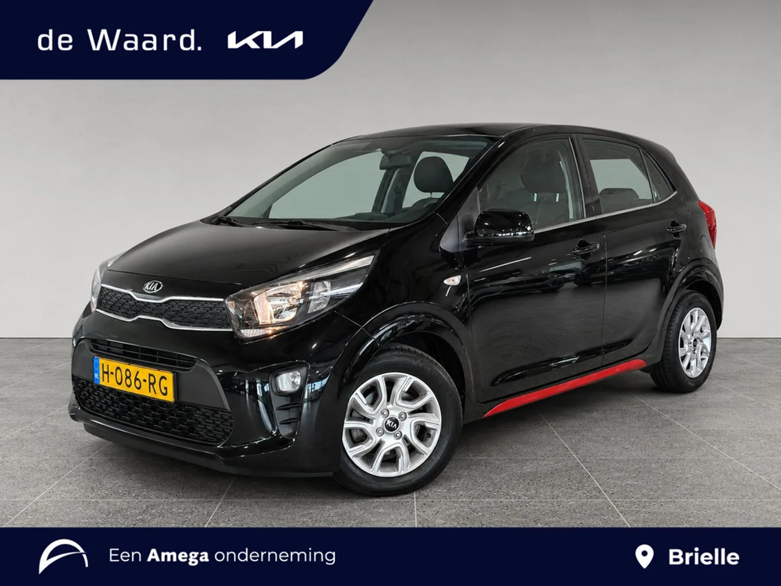 Kia Picanto (2020) — foto 1