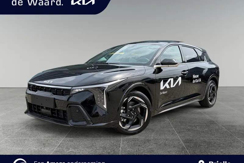 Kia K4 (2026)