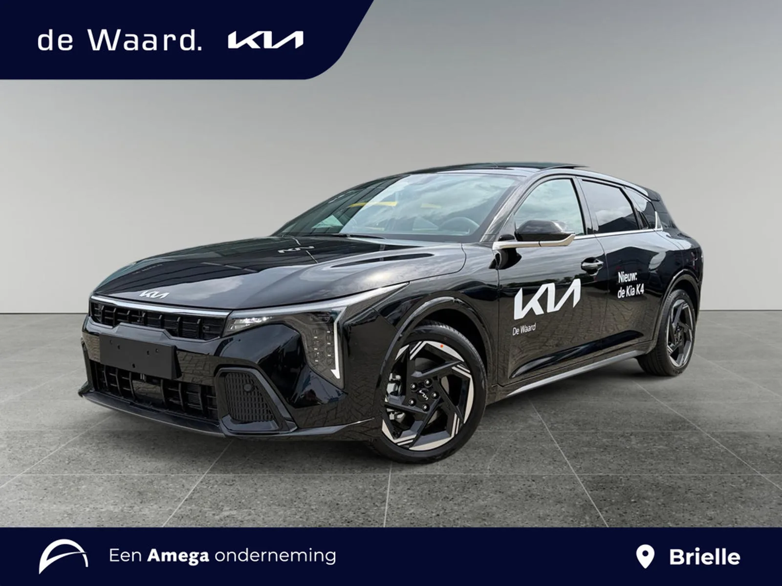 Kia K4 (2026) — foto 1