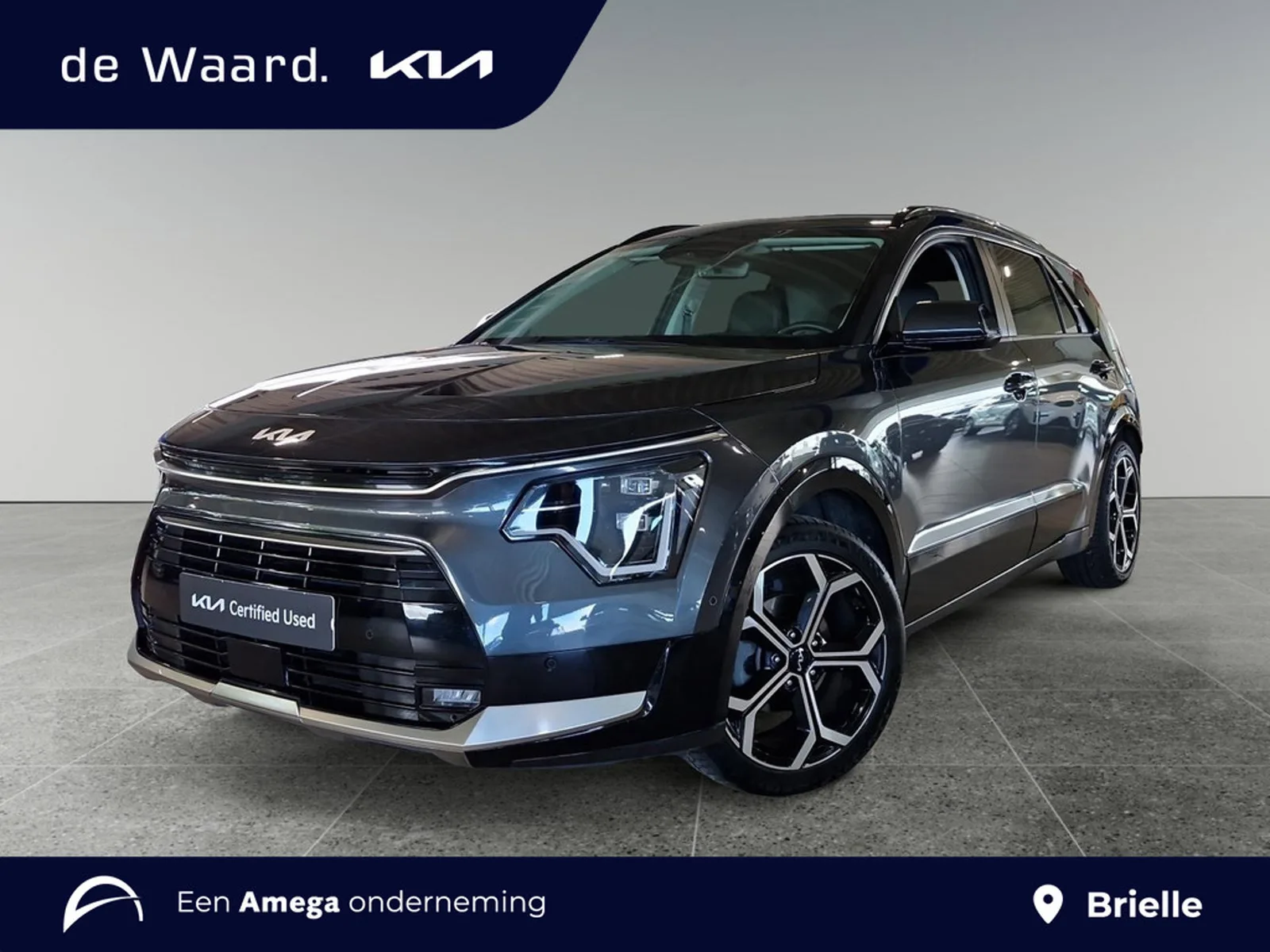 Kia Niro (2023) — foto 1