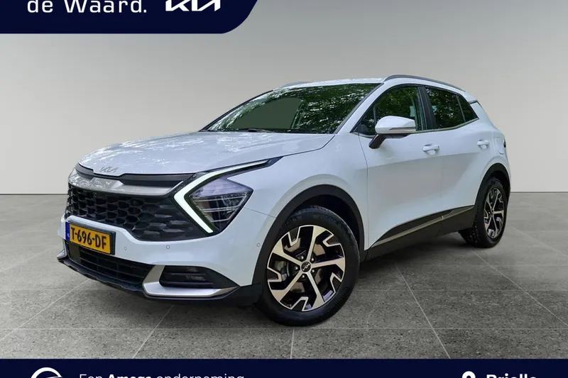 Kia Sportage (2022)