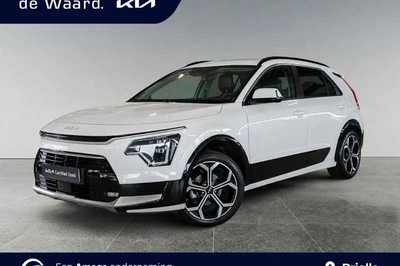 Kia Niro (2022)