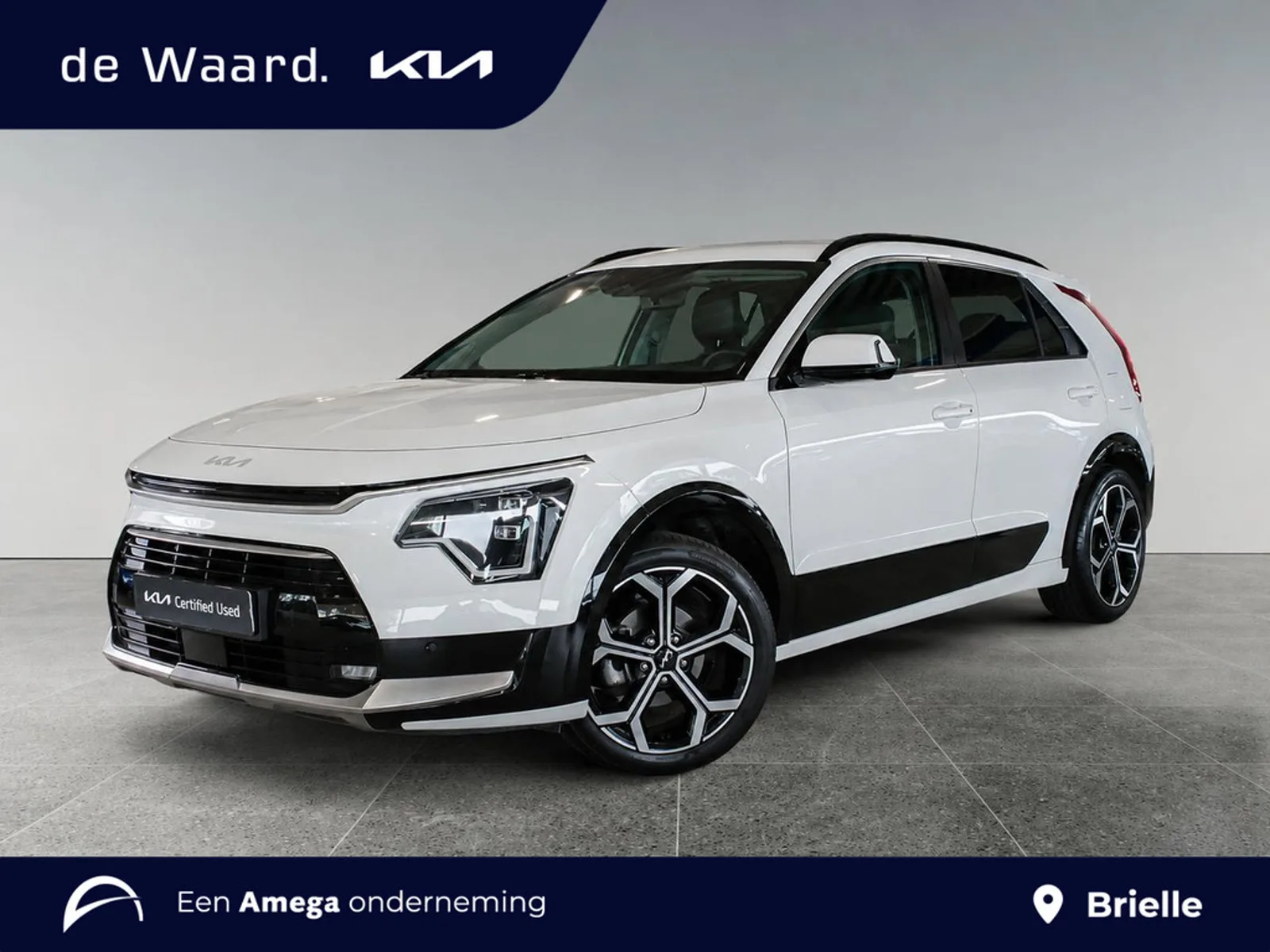 Kia Niro (2022) — foto 1