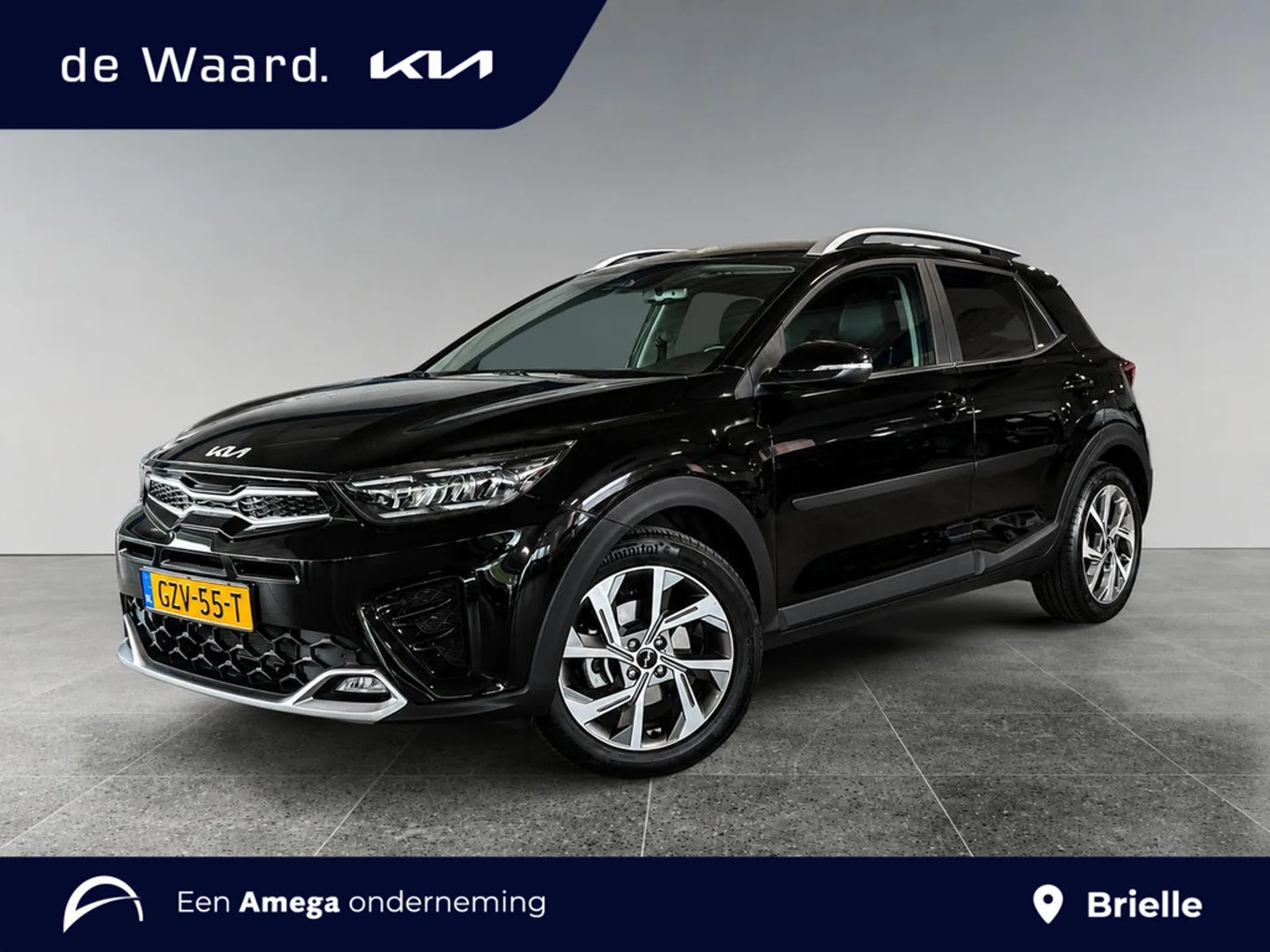 Kia Stonic (2025) — foto 1