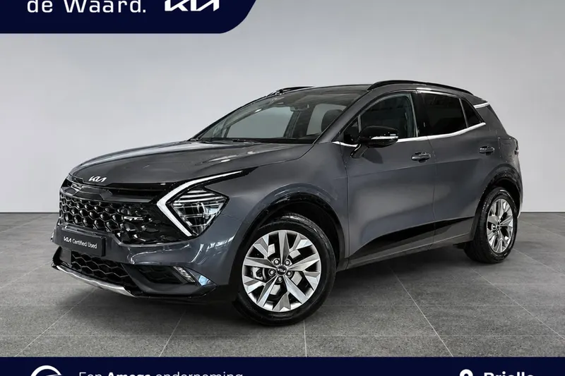 Kia Sportage (2023)