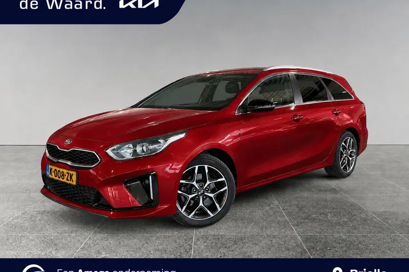 Kia Ceed (2021)