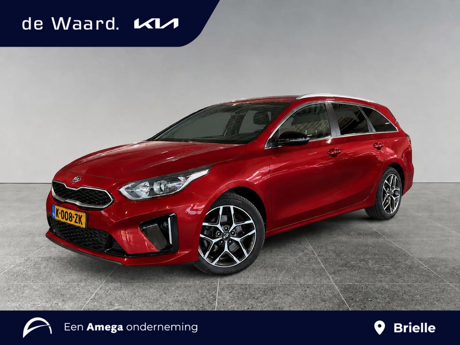 Kia Ceed (2021) — foto 1