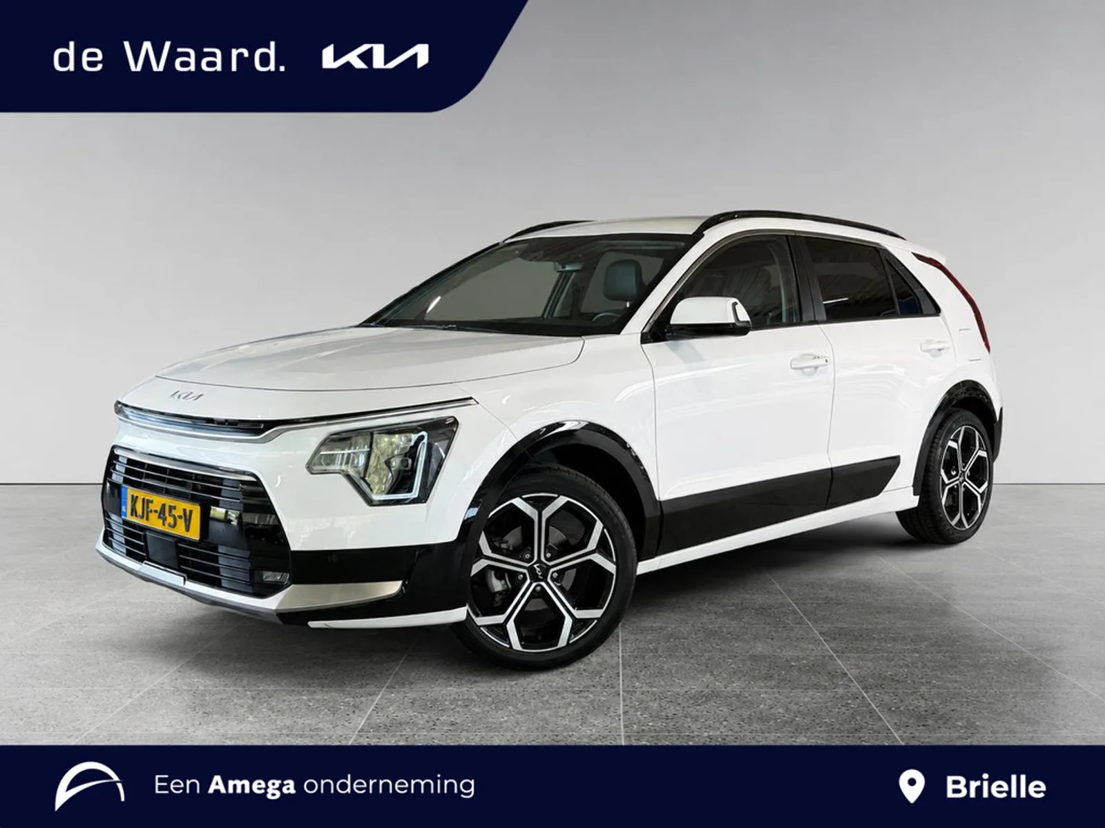 Kia Niro (2023) — foto 1