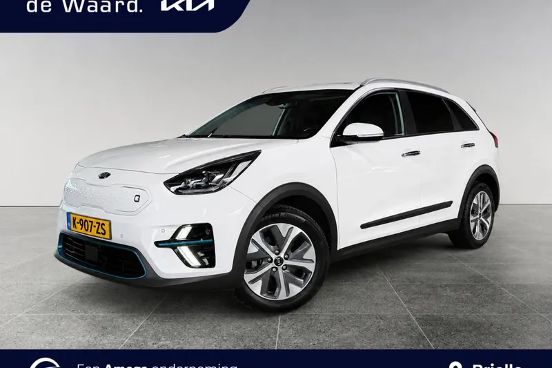 Kia Niro EV (2021)