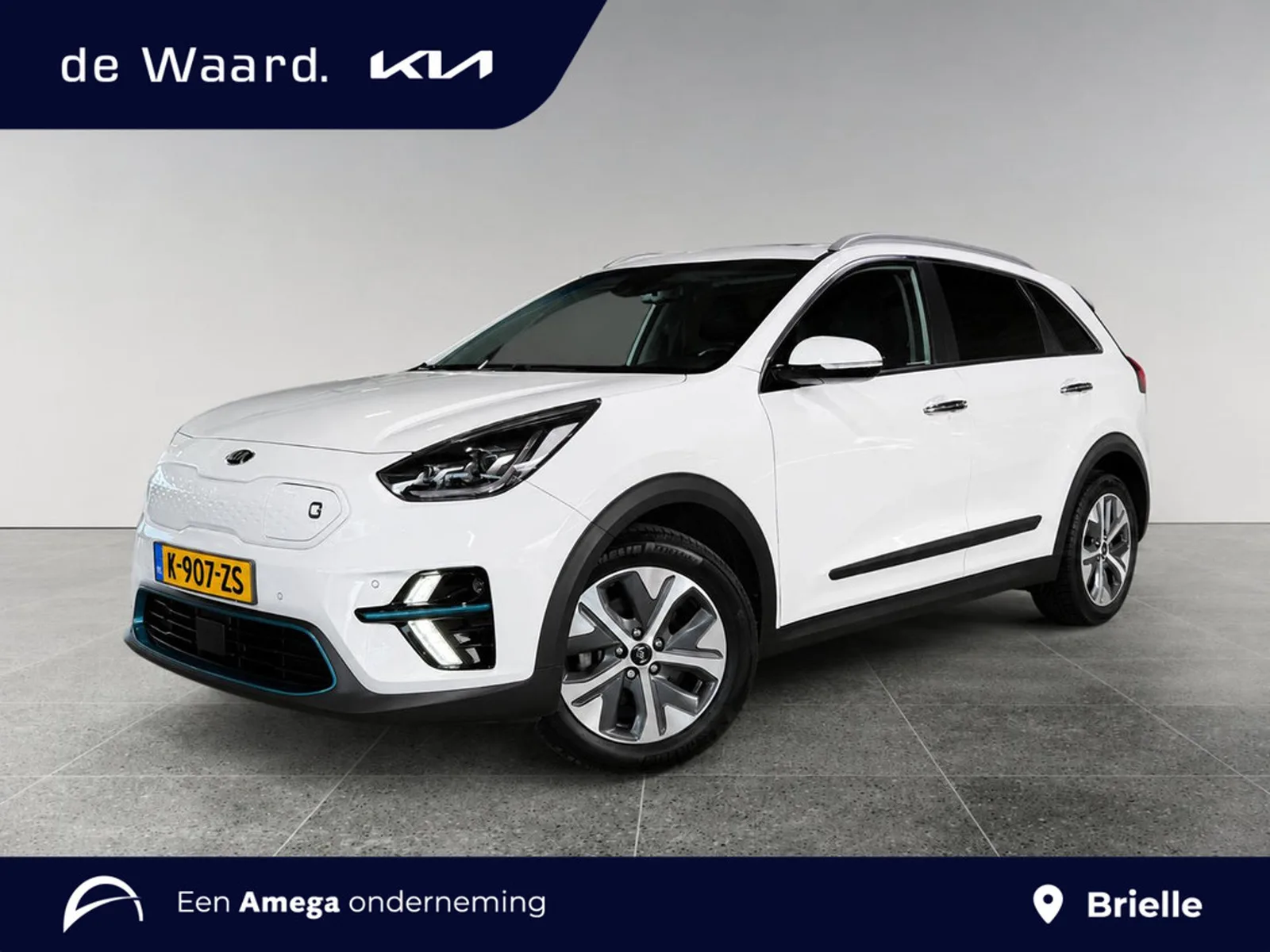 Kia Niro EV (2021) — foto 1