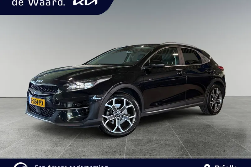 Kia XCeed (2022)