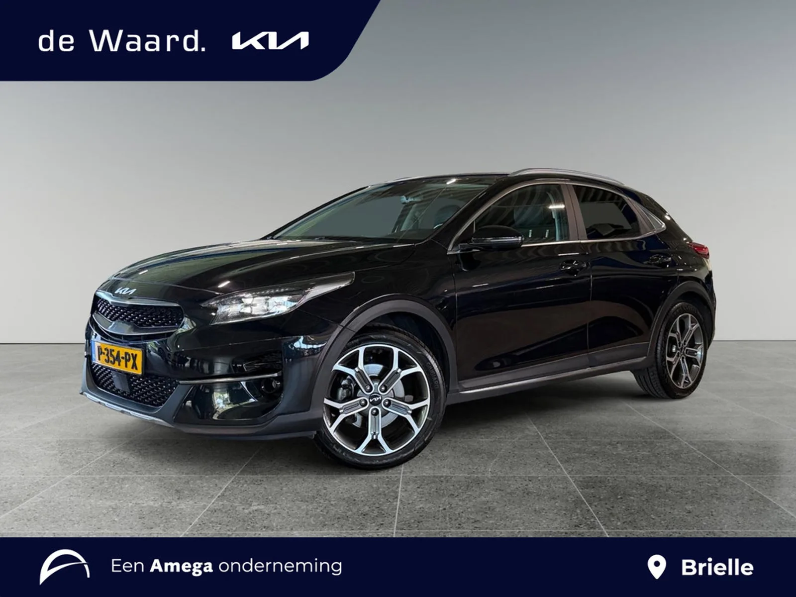 Kia XCeed (2022) — foto 1