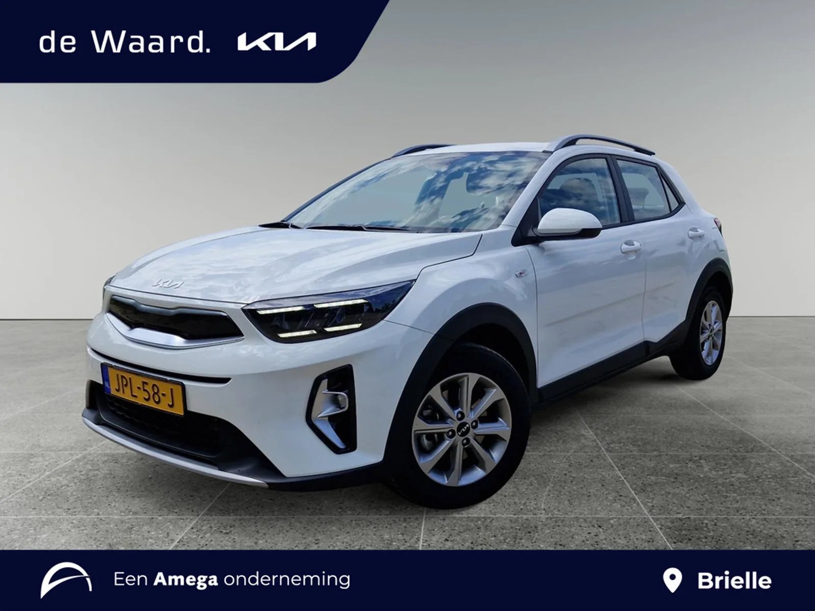 Kia Stonic (2025) — foto 1
