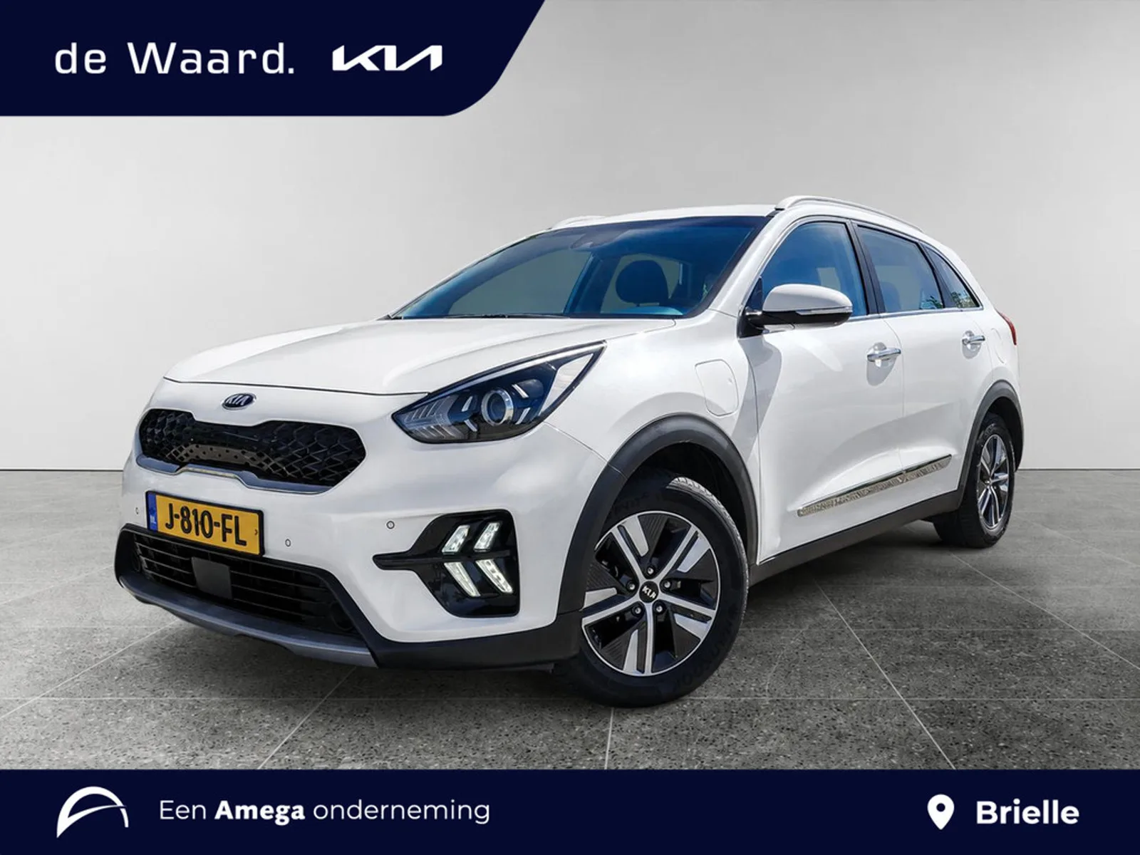Kia Niro (2020) — foto 1