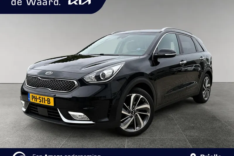 Kia Niro (2017)