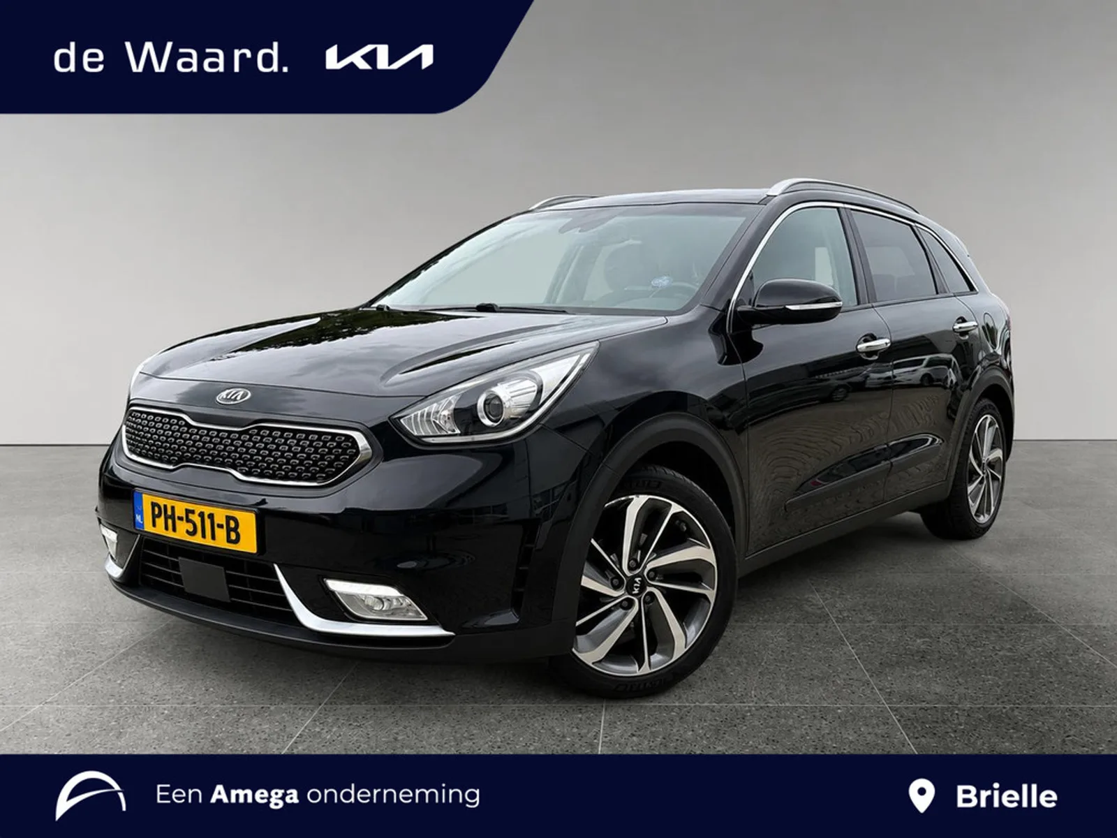 Kia Niro (2017) — foto 1
