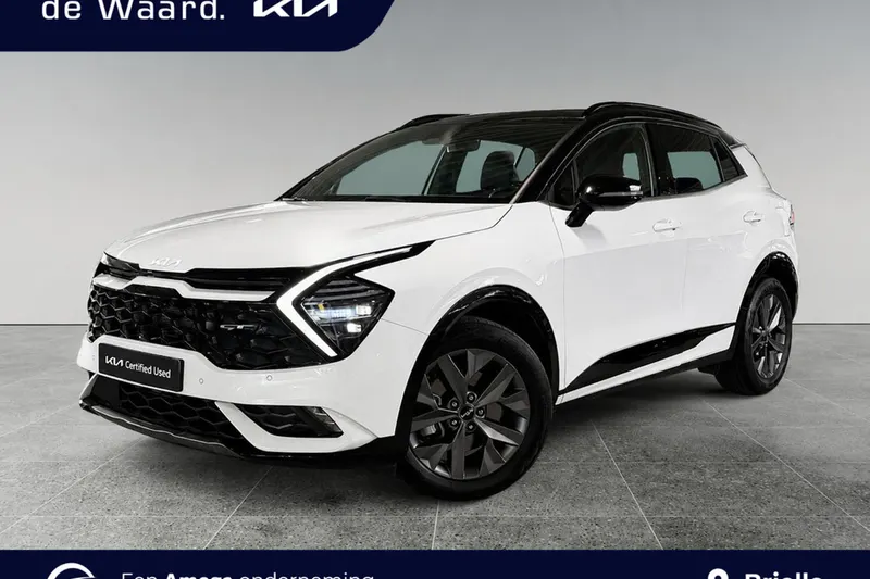Kia Sportage (2023)