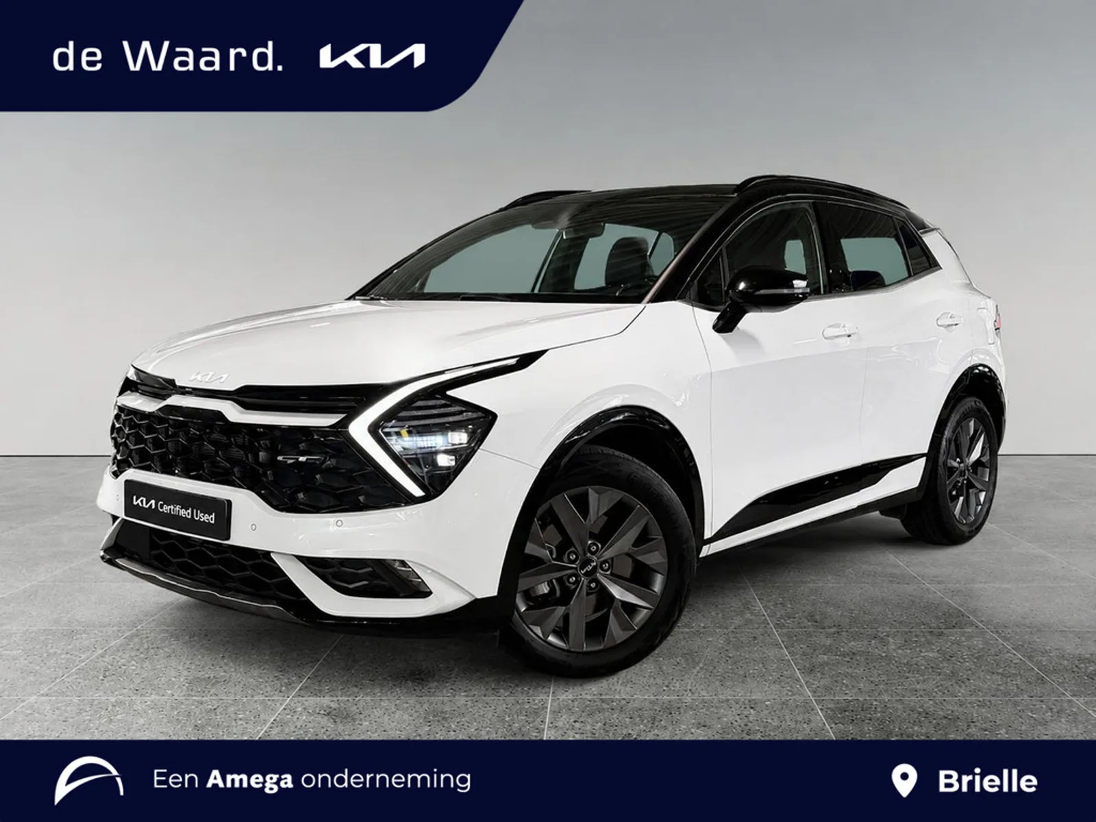 Kia Sportage (2023) — foto 1