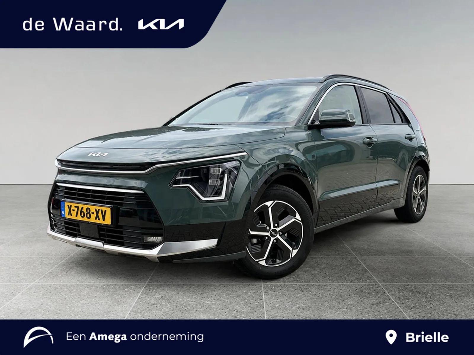 Kia Niro (2024) — foto 1