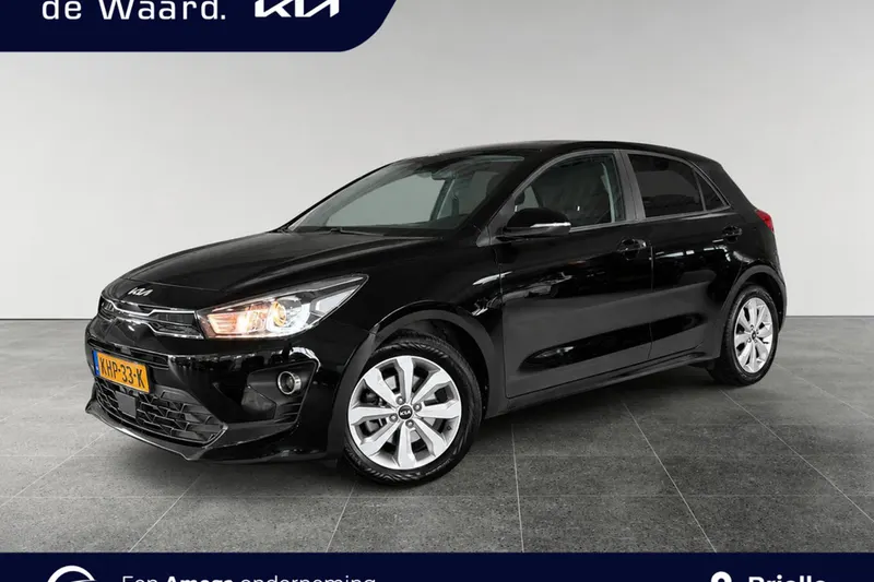 Kia Rio (2023)