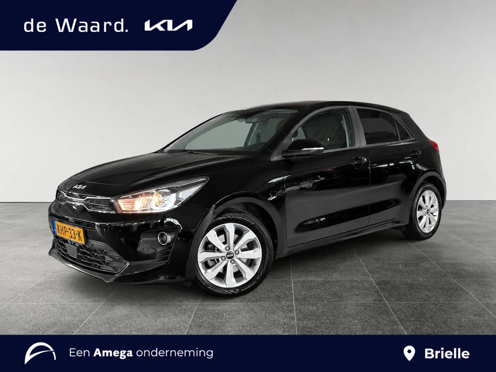 Kia Rio (2023) — foto 1