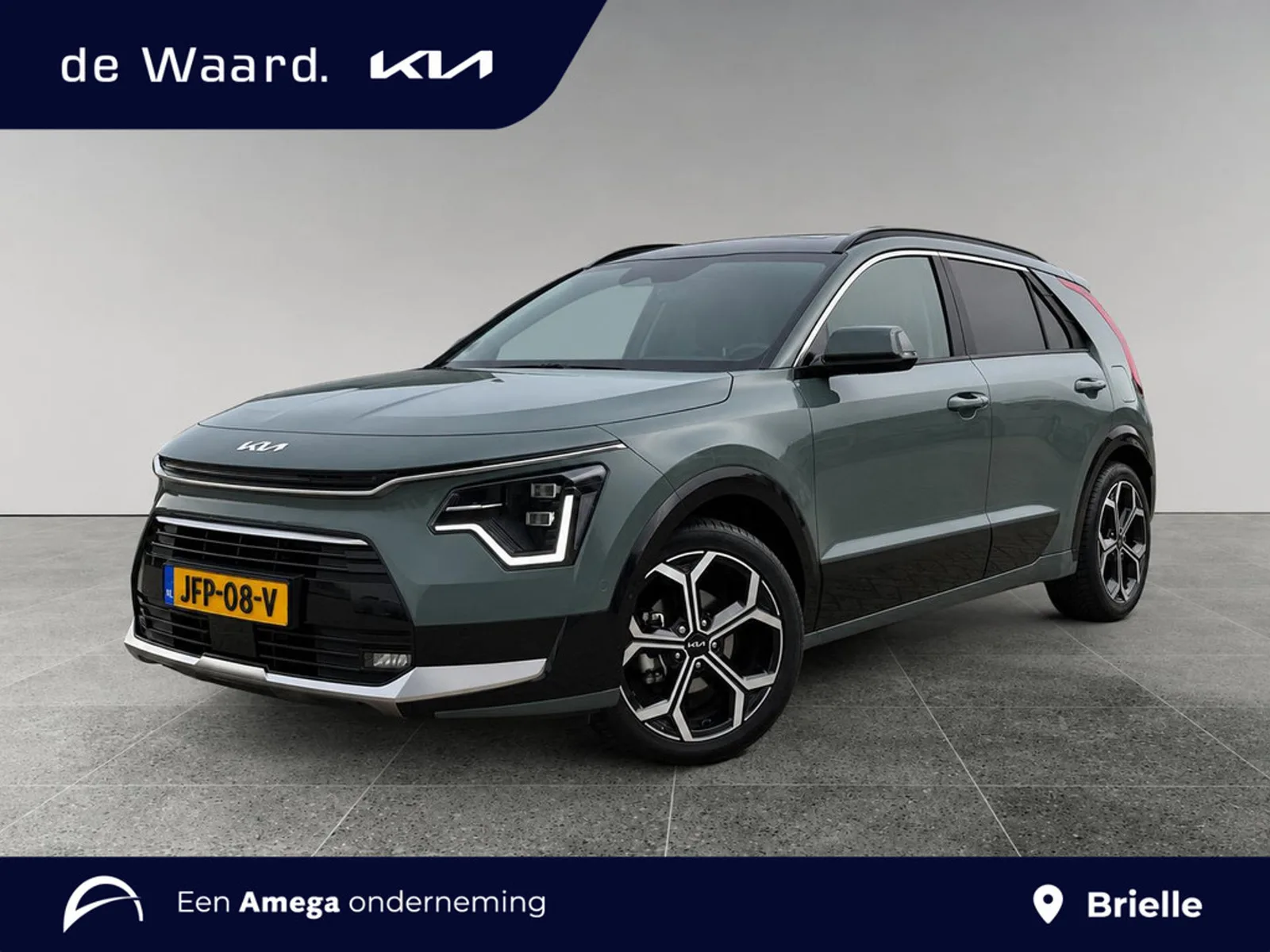 Kia Niro (2025) — foto 1