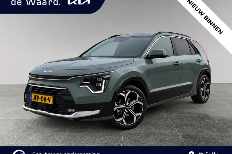 Kia Niro (2025)