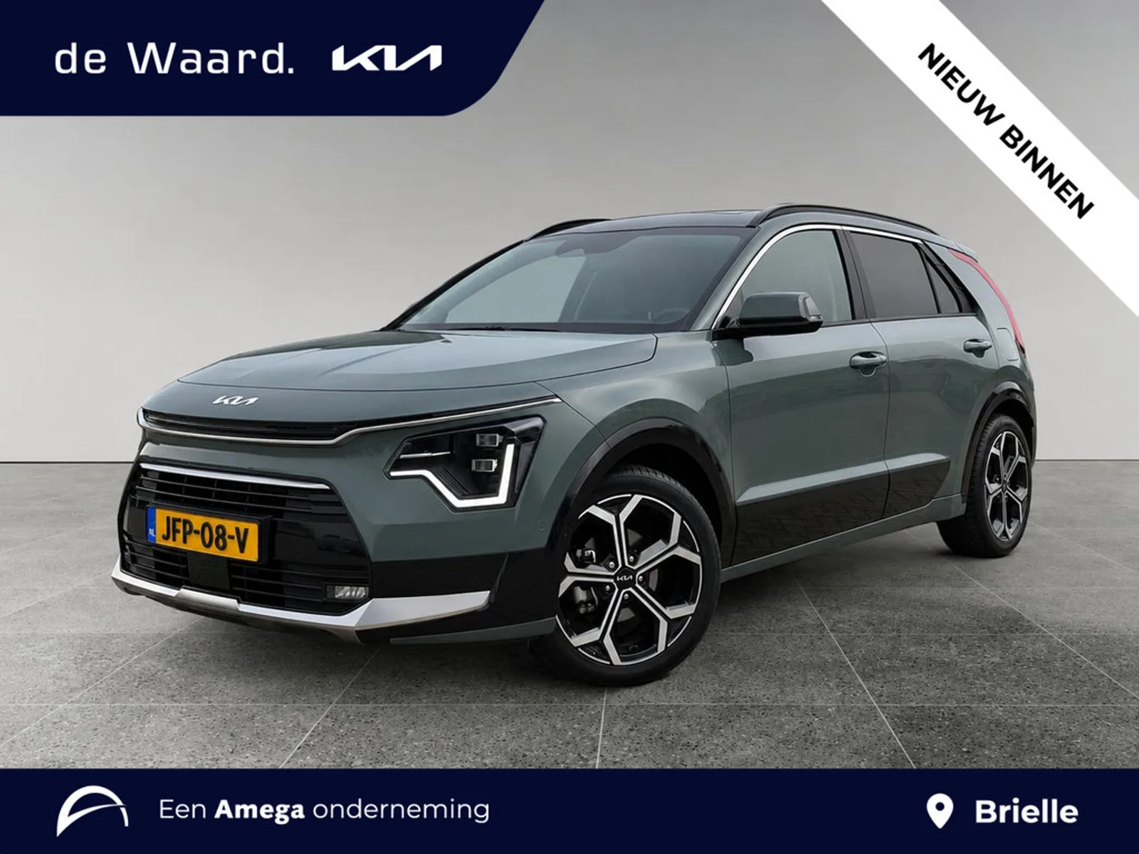 Kia Niro (2025) — foto 1