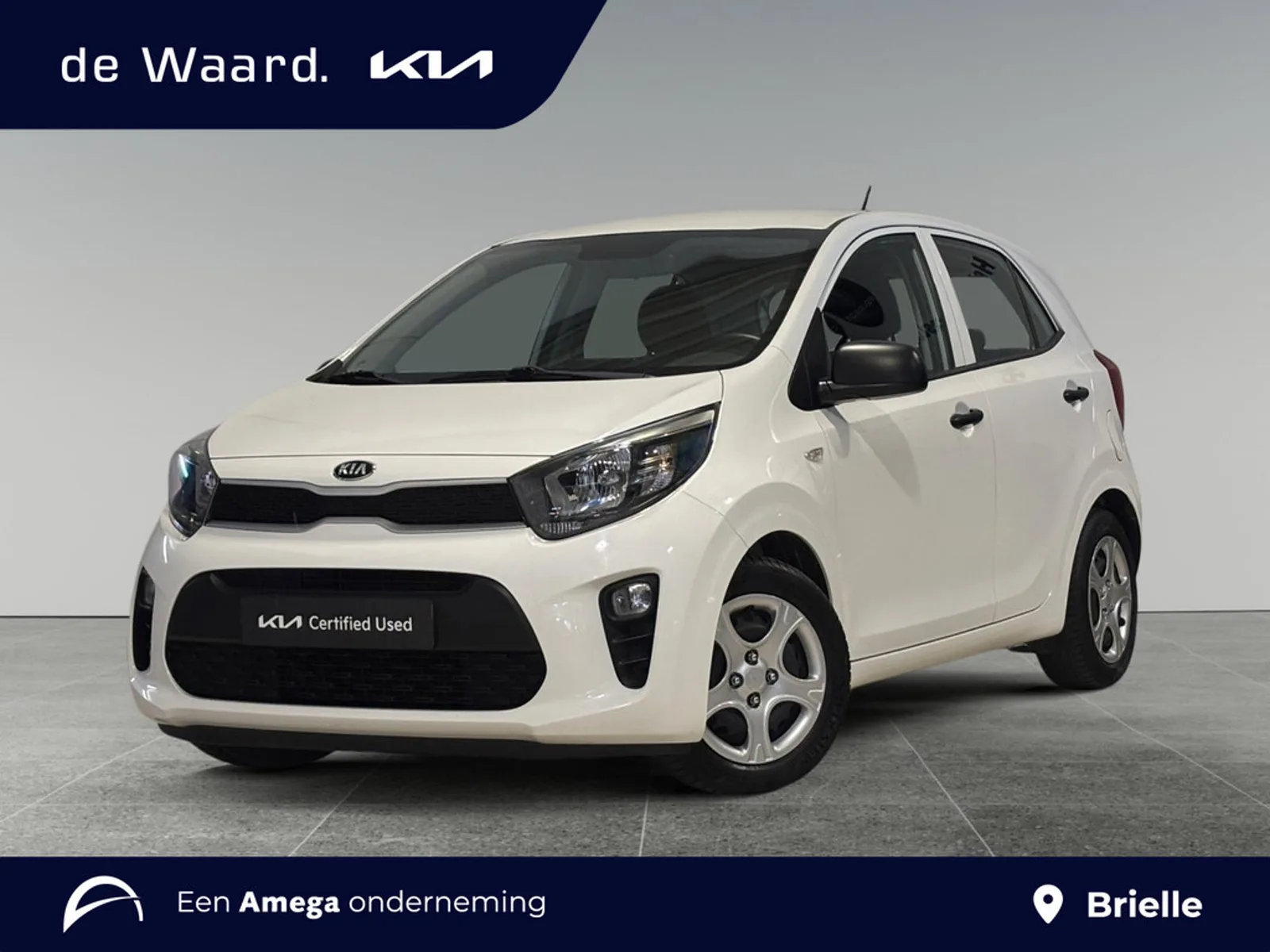 Kia Picanto (2020) — foto 1