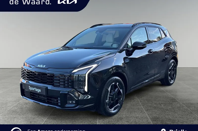 Kia Sportage (2026)