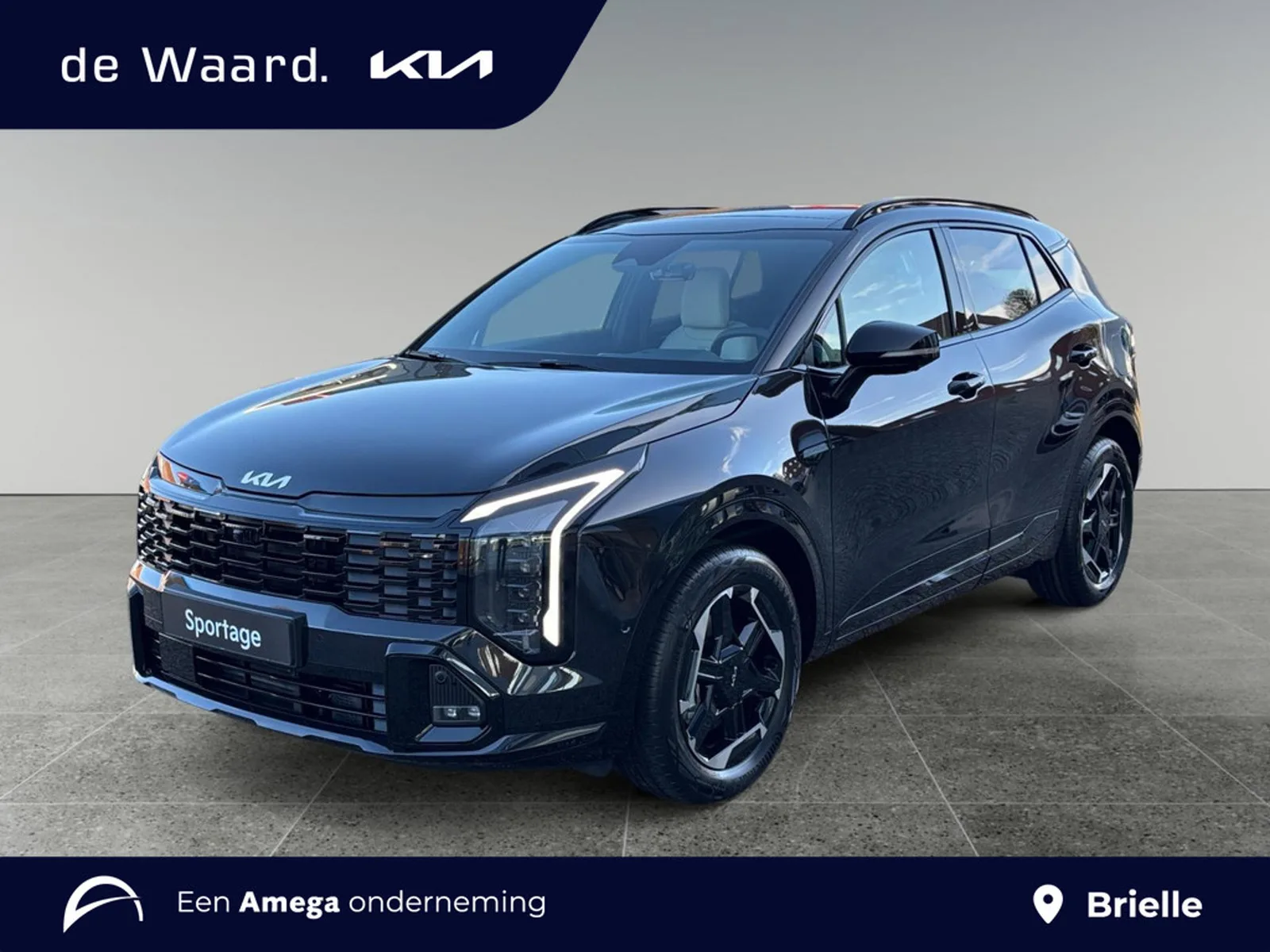 Kia Sportage (2026) — foto 1