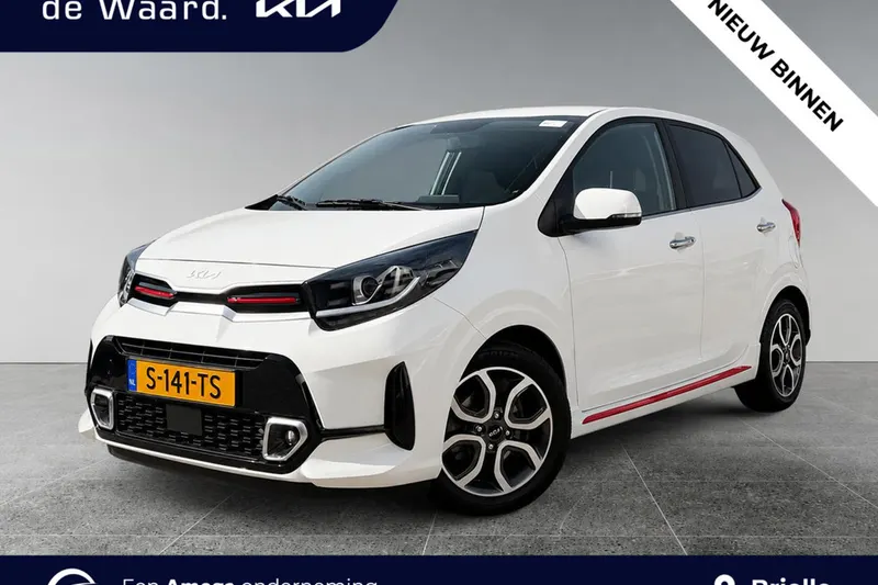 Kia Picanto (2023)