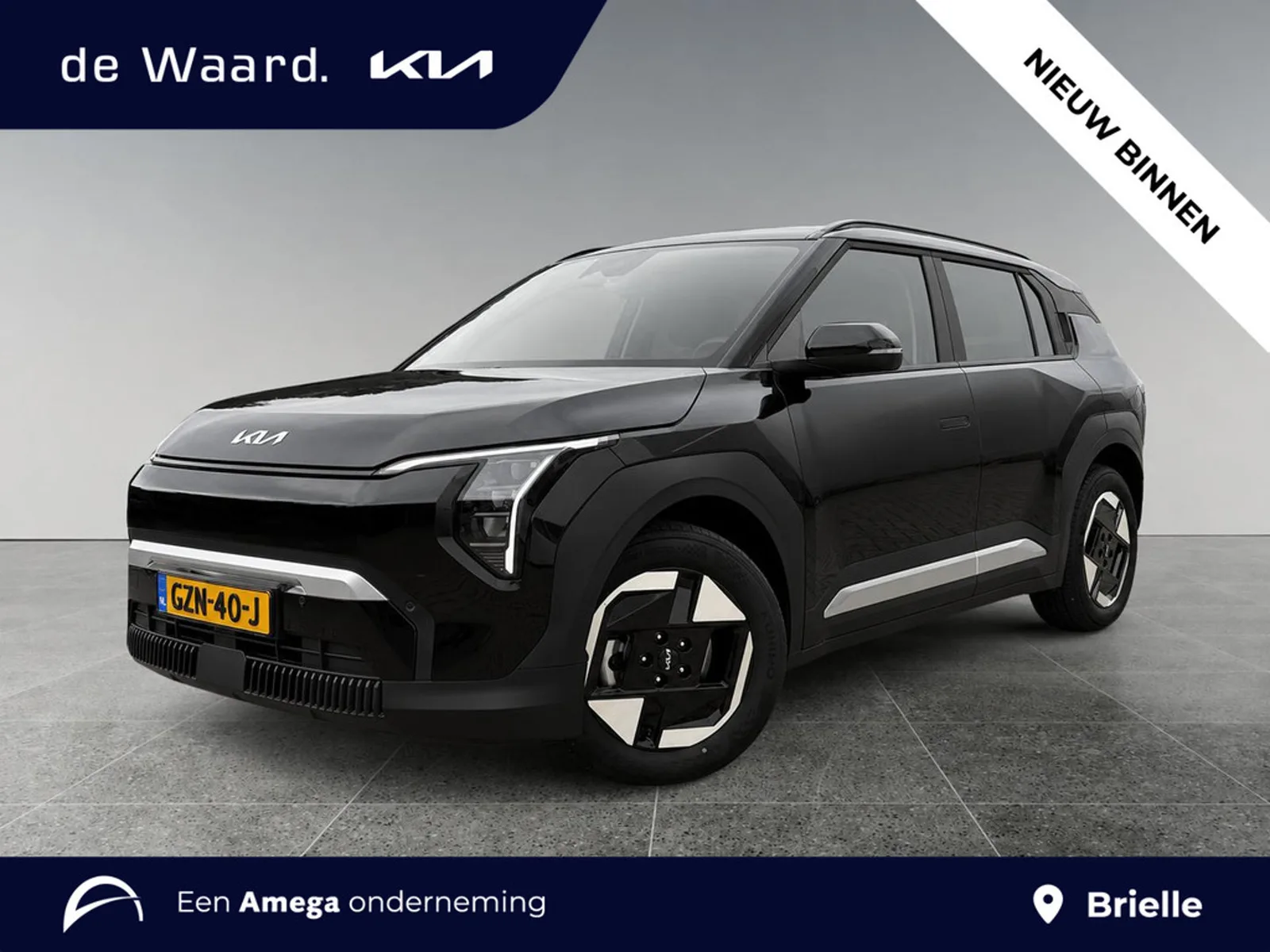 Kia EV3 (2025) — foto 1