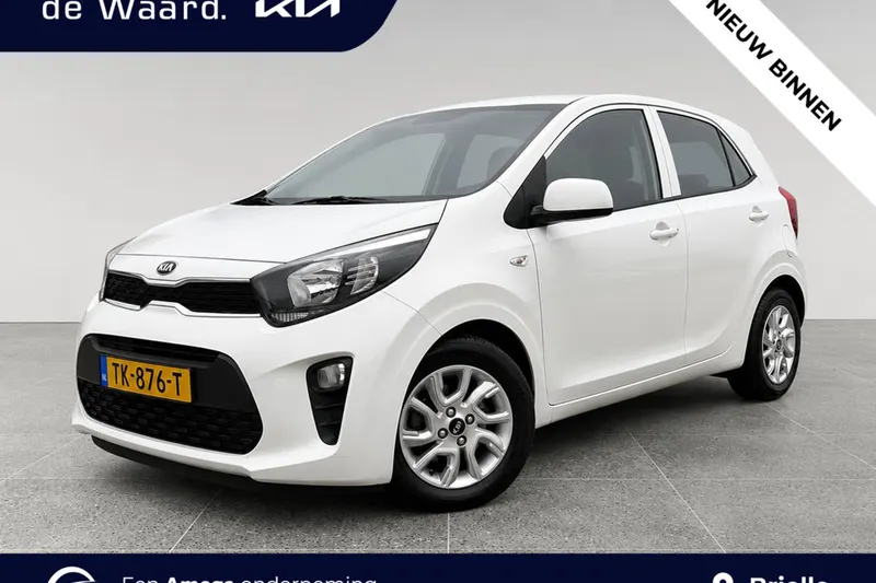 Kia Picanto (2018)