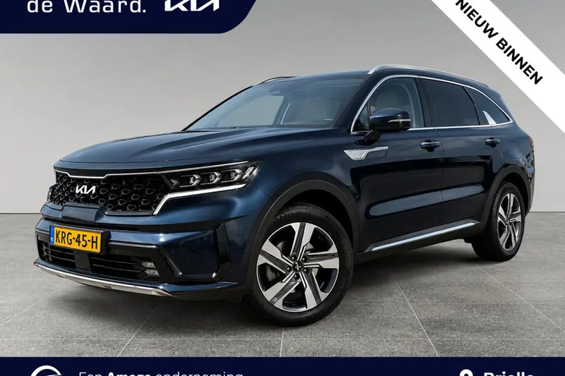 Kia Sorento (2023)